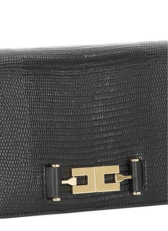 26FW 엘리자베타프랜치 숄더백 BS09A66E2110 Black - ELISABETTA FRANCHI