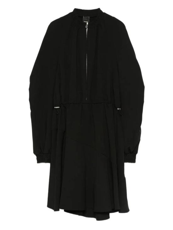25FW 핑코 미디 원피스 105806A18E Z99 Black
