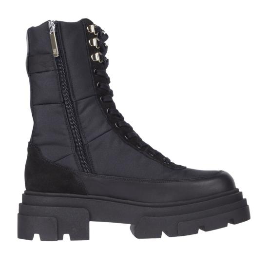  타미힐피거 부츠 FW0FW08246BDS Black - TOMMY HILFIGER