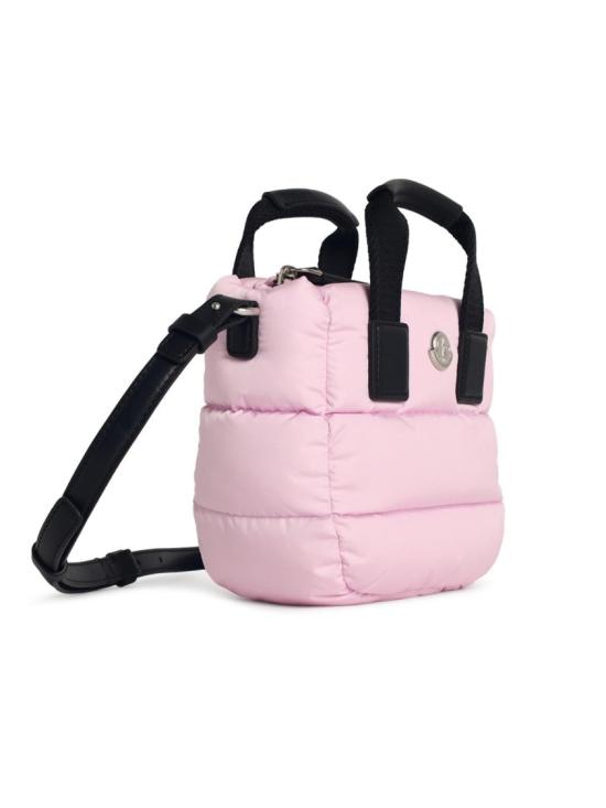  몽클레어 토트백 09B 5L000 04 M6275 521 Pink - MONCLER