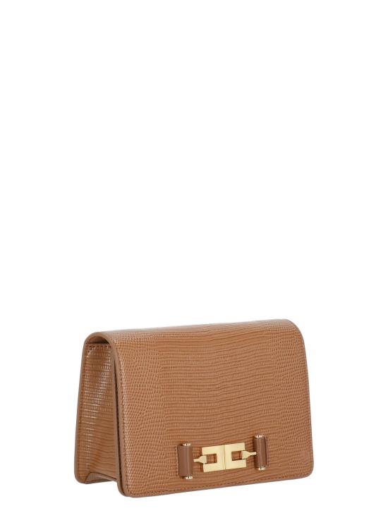 26FW 엘리자베타프랜치 숄더백 BS09A66E2 FK3 BROWN - ELISABETTA FRANCHI