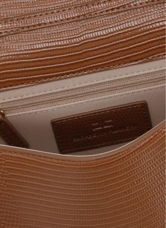 26FW 엘리자베타프랜치 숄더백 BS09A66E2 FK3 BROWN - ELISABETTA FRANCHI