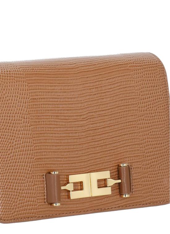26FW 엘리자베타프랜치 숄더백 BS09A66E2 FK3 BROWN - ELISABETTA FRANCHI