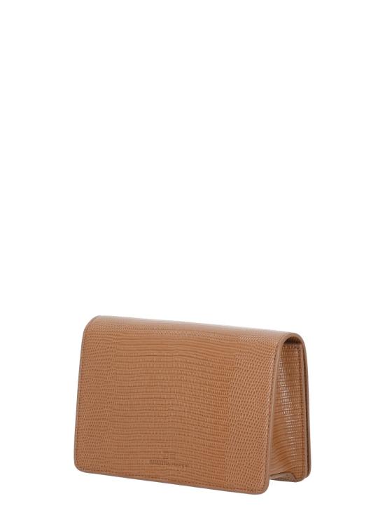 26FW 엘리자베타프랜치 숄더백 BS09A66E2 FK3 BROWN - ELISABETTA FRANCHI