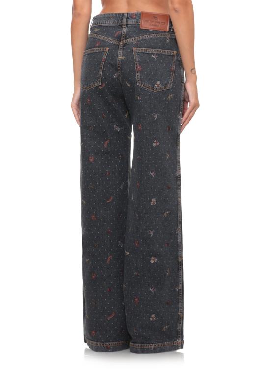 26FW 에트로 데님 팬츠 WRNB0040 AK16MX0811 BLUE - ETRO
