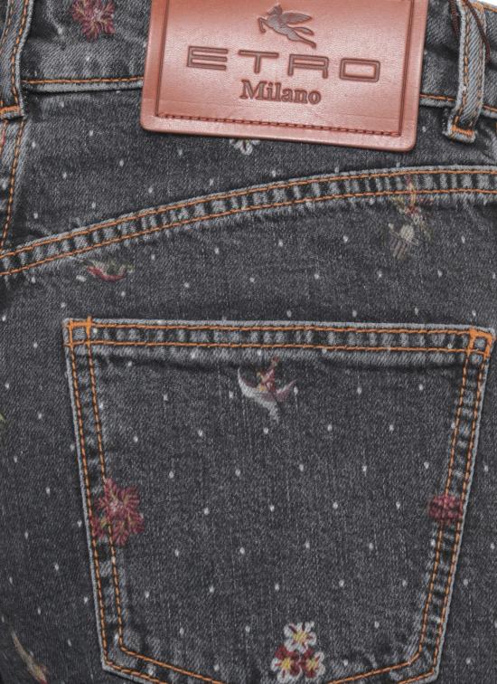 26FW 에트로 데님 팬츠 WRNB0040 AK16MX0811 BLUE - ETRO