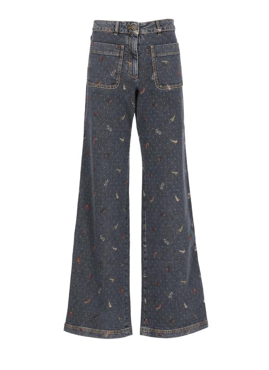 26FW 에트로 데님 팬츠 WRNB0040 AK16MX0811 BLUE