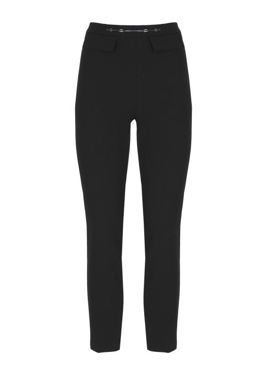 26FW 엘리자베타프랜치 스트레이트 팬츠 PA19566E2 110 BLACK