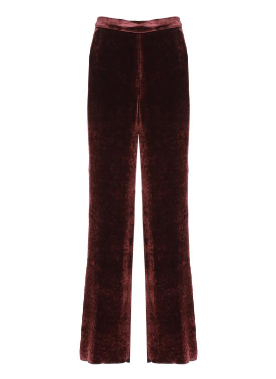 26FW 에트로 스트레이트 팬츠 WREA0014 99TCD01R5232 BURGUNDY