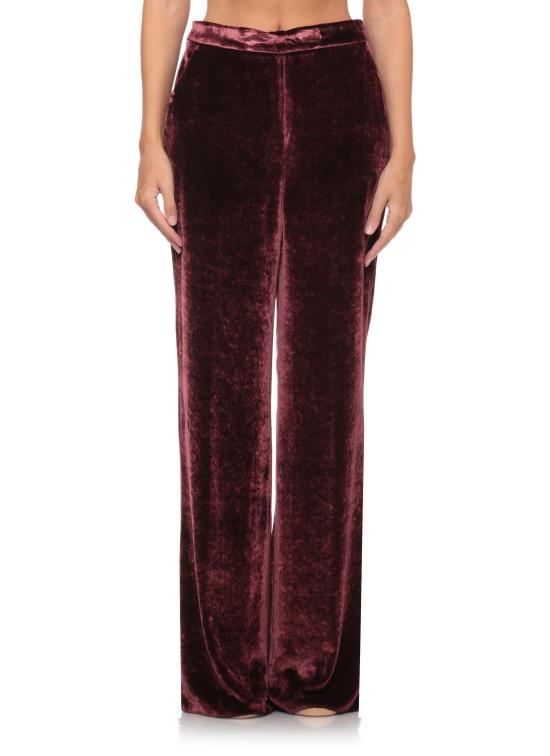 26FW 에트로 스트레이트 팬츠 WREA0014 99TCD01R5232 BURGUNDY - ETRO