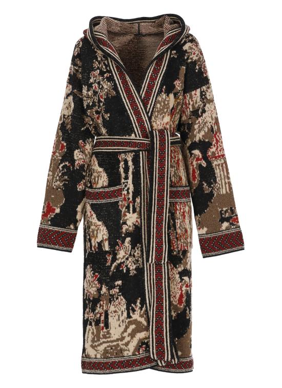 26FW 에트로 가디건 WRKP0007 AQ11JX0813 BLACK