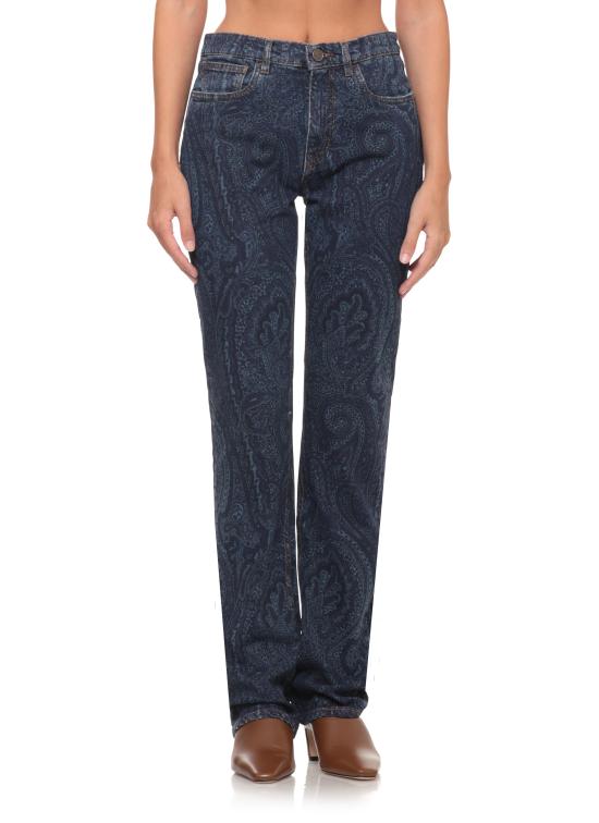 26FW 에트로 데님 팬츠 WRNB0043 AK1I9X0887 BLUE - ETRO