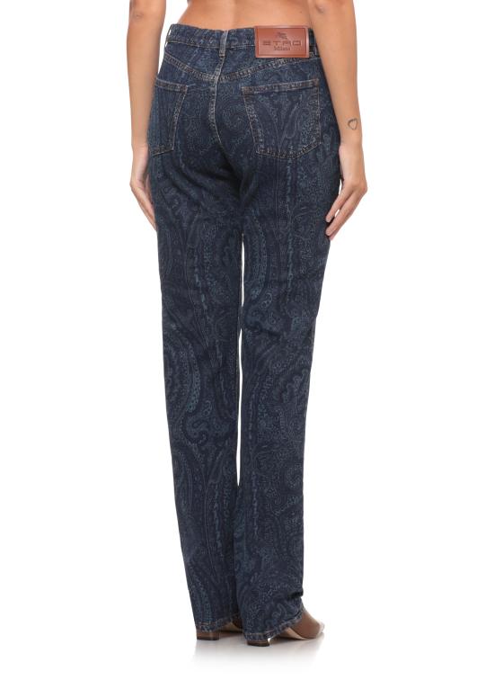 26FW 에트로 데님 팬츠 WRNB0043 AK1I9X0887 BLUE - ETRO