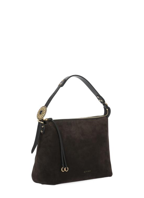 26FW 에트로 숄더백 WP1B0047 AP12QM0406 BROWN - ETRO