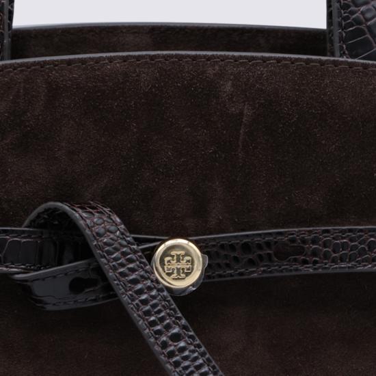 26FW 토리버치 토트백 183363201 Brown - TORY BURCH