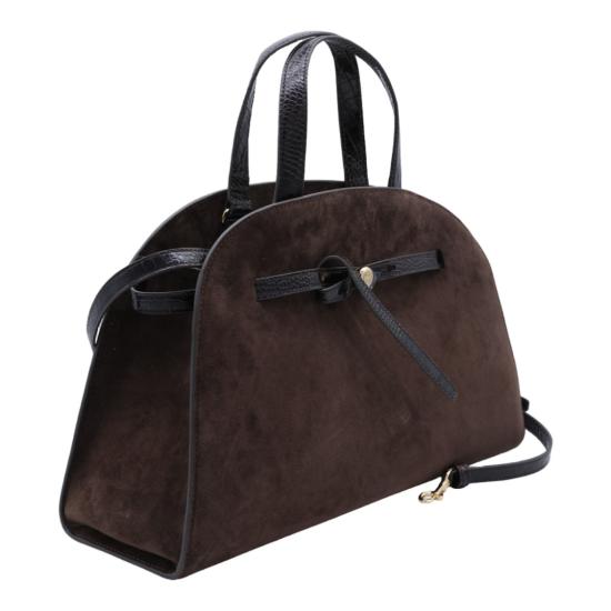 26FW 토리버치 토트백 183363201 Brown - TORY BURCH