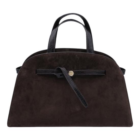 26FW 토리버치 토트백 183363201 Brown