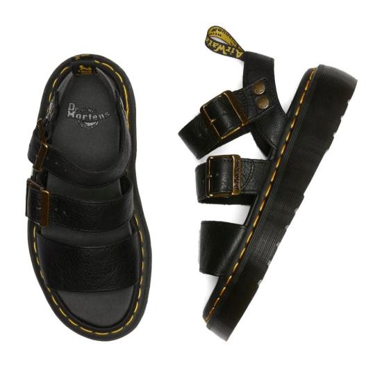  닥터마틴 샌들 25720001 Black - DR.MARTENS