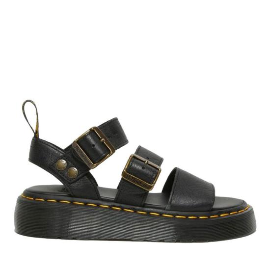  닥터마틴 샌들 25720001 Black