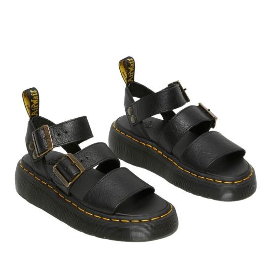  닥터마틴 샌들 25720001 Black - DR.MARTENS