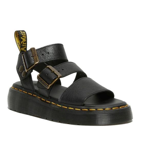  닥터마틴 샌들 25720001 Black - DR.MARTENS