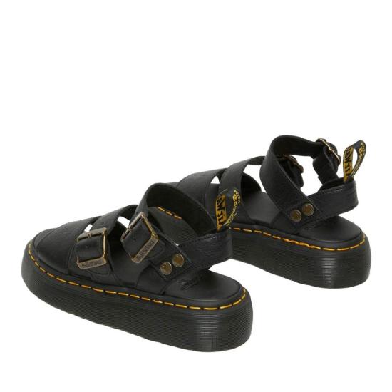  닥터마틴 샌들 25720001 Black - DR.MARTENS