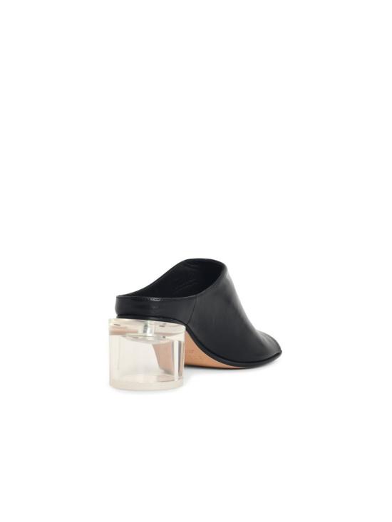 26SS MM6 메종마르지엘라 마르지엘라 아나토믹 뮬 S59WP0215 P7560 T8013 Black - MM6 MAISON MARGIELA