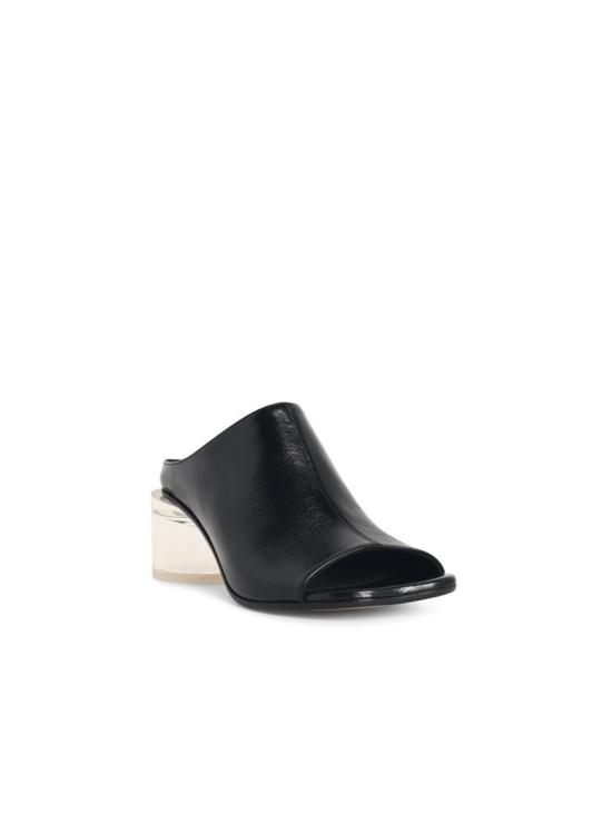 26SS MM6 메종마르지엘라 마르지엘라 아나토믹 뮬 S59WP0215 P7560 T8013 Black - MM6 MAISON MARGIELA