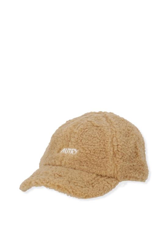 26FW 오트리 볼캡 ACPU 154EBASEBALL BEIGE Brown
