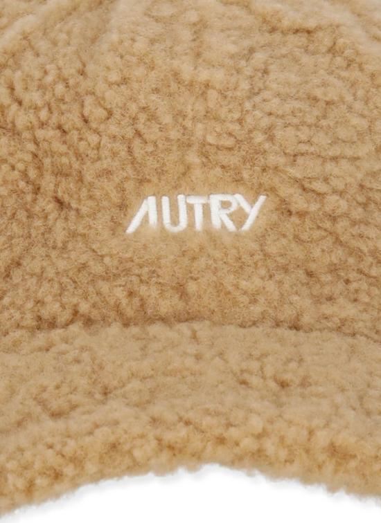 26FW 오트리 볼캡 ACPU 154EBASEBALL BEIGE Brown - AUTRY