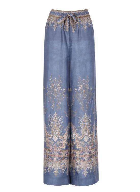 26FW 짐머만 팔라초 팬츠 1111PF261 NAP BLUE