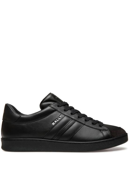 25FW 발리 스니커즈 MSK0BJVT179 U901 Black