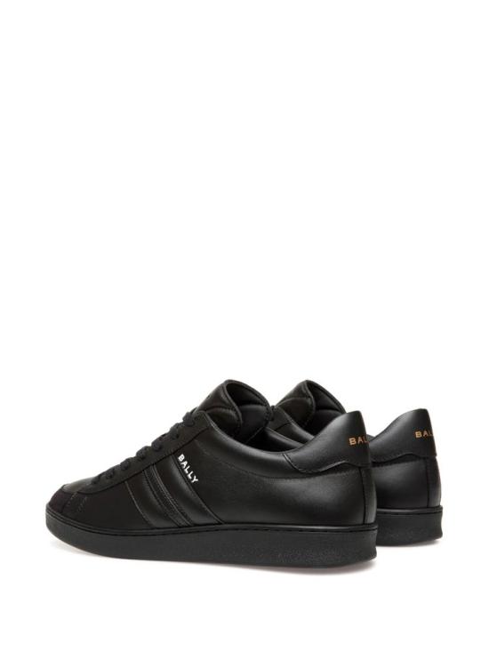 25FW 발리 스니커즈 MSK0BJVT179 U901 Black - BALLY