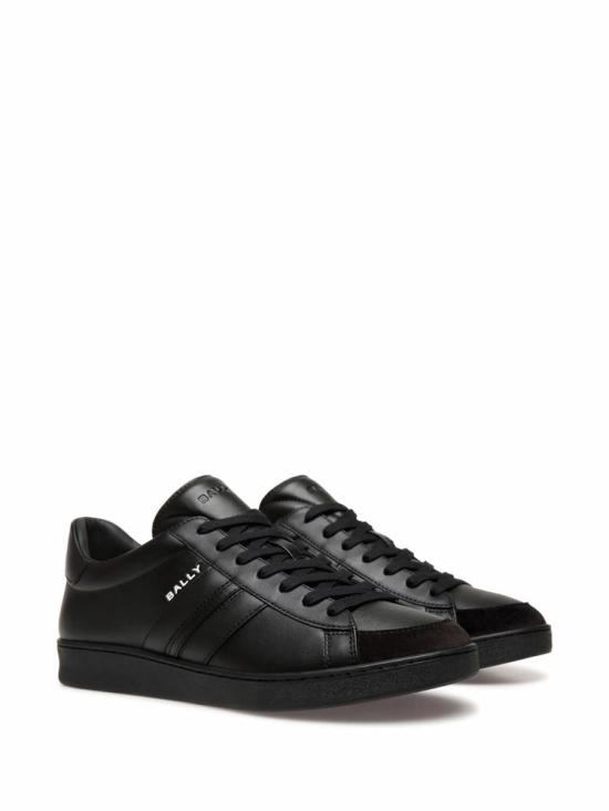25FW 발리 스니커즈 MSK0BJVT179 U901 Black - BALLY