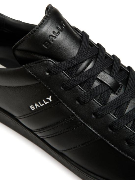 25FW 발리 스니커즈 MSK0BJVT179 U901 Black - BALLY