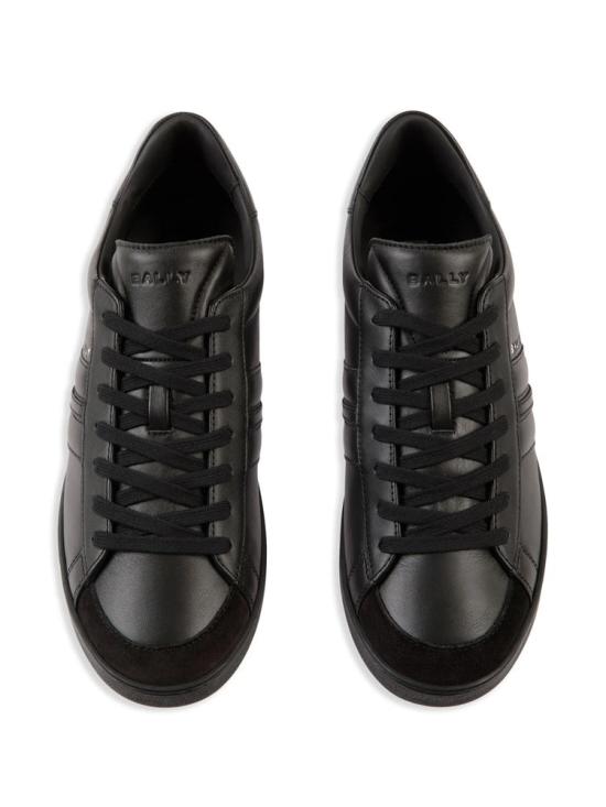 25FW 발리 스니커즈 MSK0BJVT179 U901 Black - BALLY