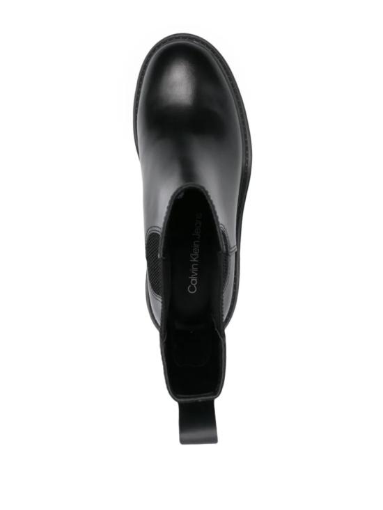  캘빈클라인 부츠 YW0YW015470GJ Black - CALVIN KLEIN