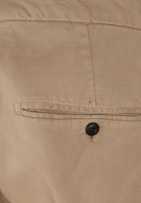 26FW 돈답 스트레이트 팬츠 UP235 GSE043UPTD Brown - DONDUP