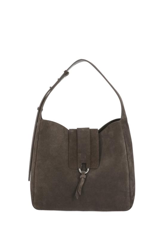26FW 호간 숄더백 KBW01XS0200UGM S808 BROWN