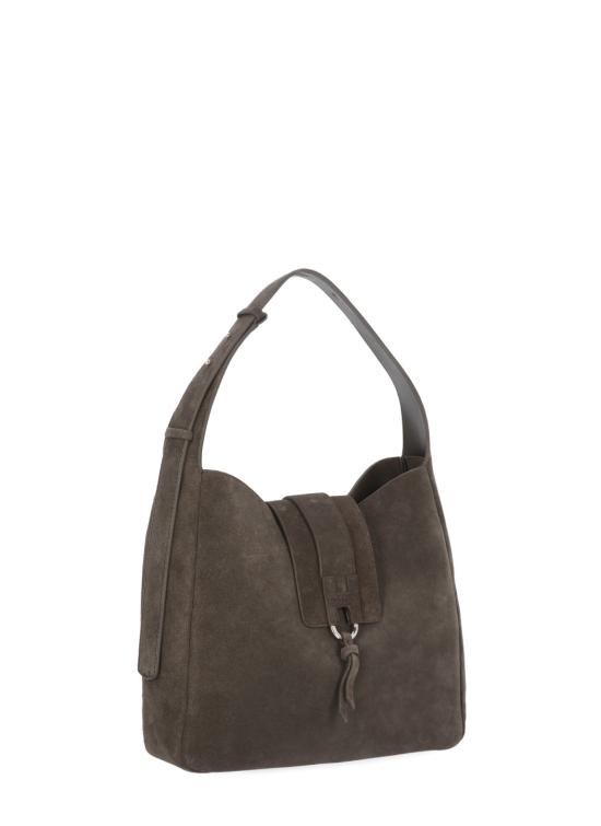 26FW 호간 숄더백 KBW01XS0200UGM S808 BROWN - HOGAN