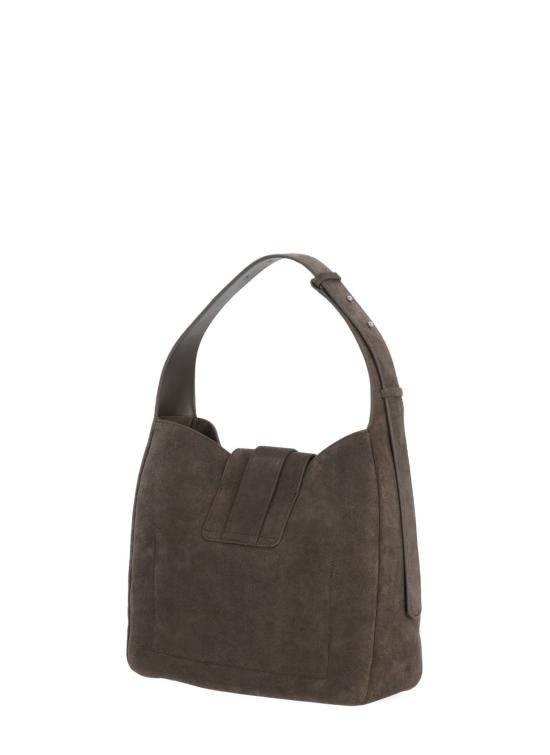 26FW 호간 숄더백 KBW01XS0200UGM S808 BROWN - HOGAN