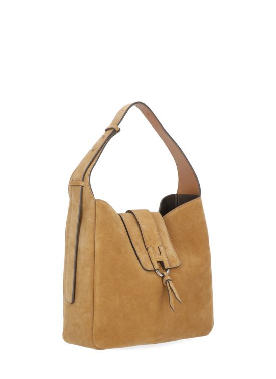 26FW 호간 숄더백 KBW01XS0200UGM S410 BROWN - HOGAN