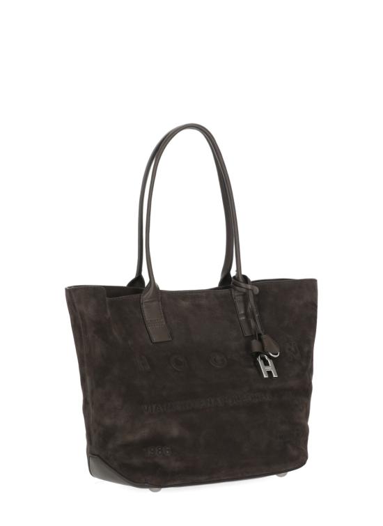 26FW 호간 숄더백 KBW01TA0200UGM S808 BROWN - HOGAN