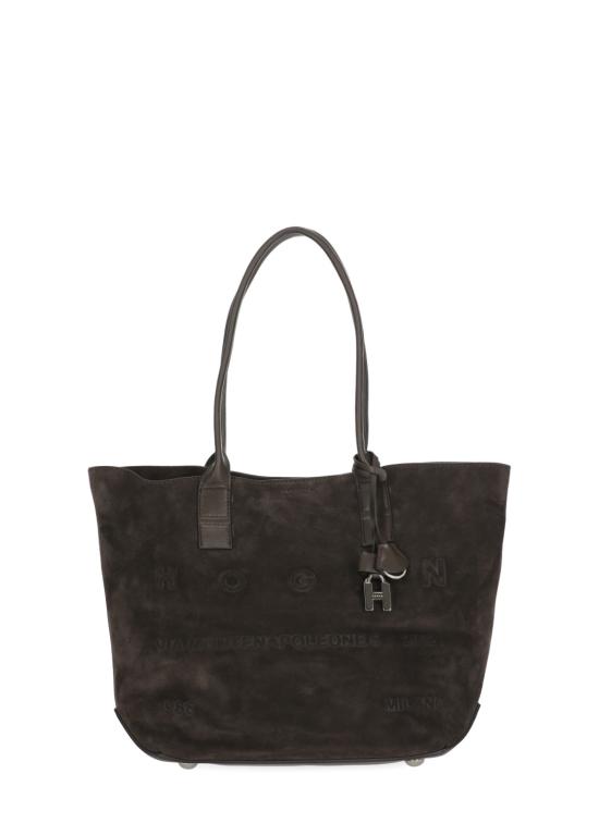 26FW 호간 숄더백 KBW01TA0200UGM S808 BROWN
