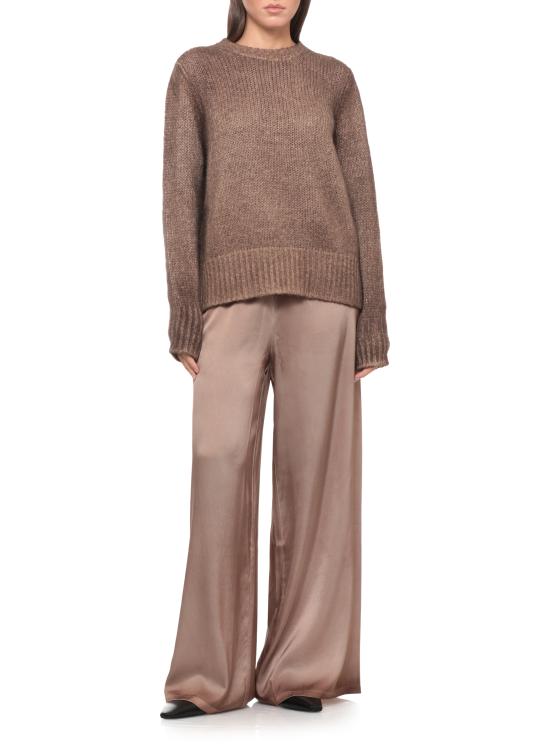 26FW 아방도이 팔라초 팬츠 226WD2202SSTV H V01191 BROWN - AVANT TOI