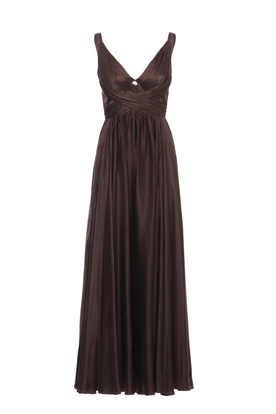 26FW 짐머만 롱 원피스 5396DF26R BCH Brown