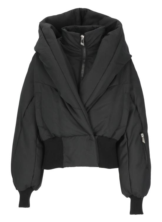 26FW 디 아티코 자켓 261WCB00117 CCP111AA100 BLACK