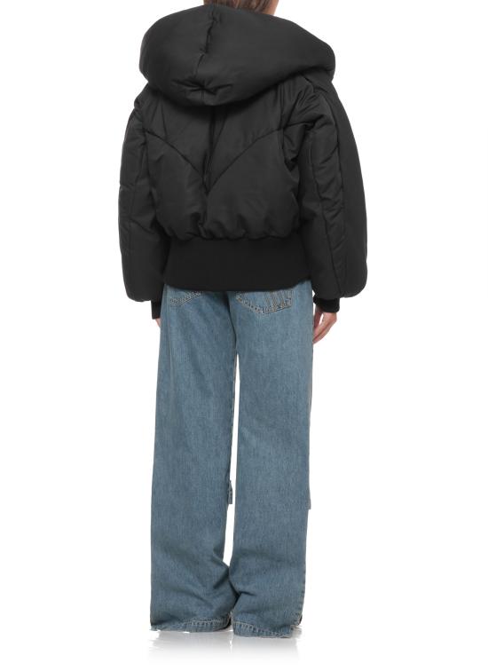 26FW 디 아티코 자켓 261WCB00117 CCP111AA100 BLACK - THE ATTICO