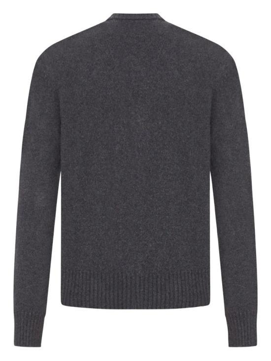 25FW 아미 니트웨어 HKC363005 020 Grey - AMI