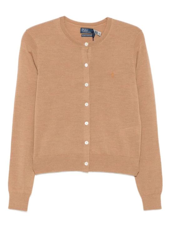 25FW 폴로 랄프로렌 니트웨어 211977954001 Brown